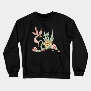 Christmas Treats Crewneck Sweatshirt